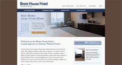 Desktop Screenshot of brenthouse.com